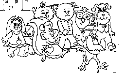 Babes Characters (4070 bytes)